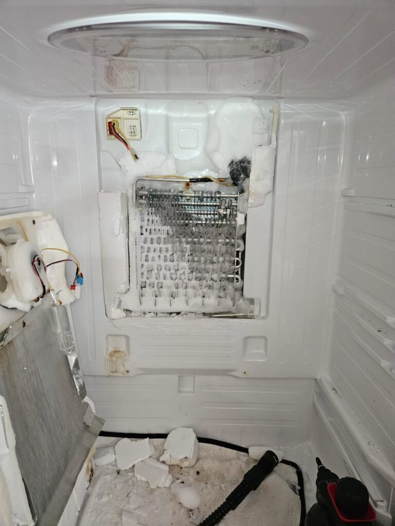 Refrigerator Not Cooling in Markham? 7 Common Causes & When to Call a Repair Technician