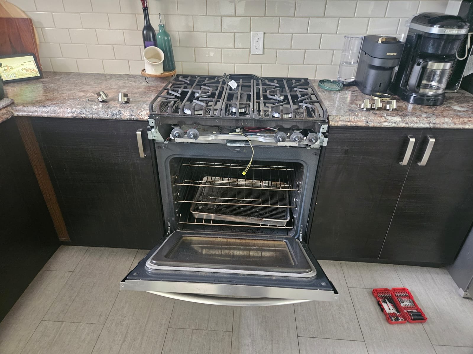 Cooktop Repair Service Thornhill