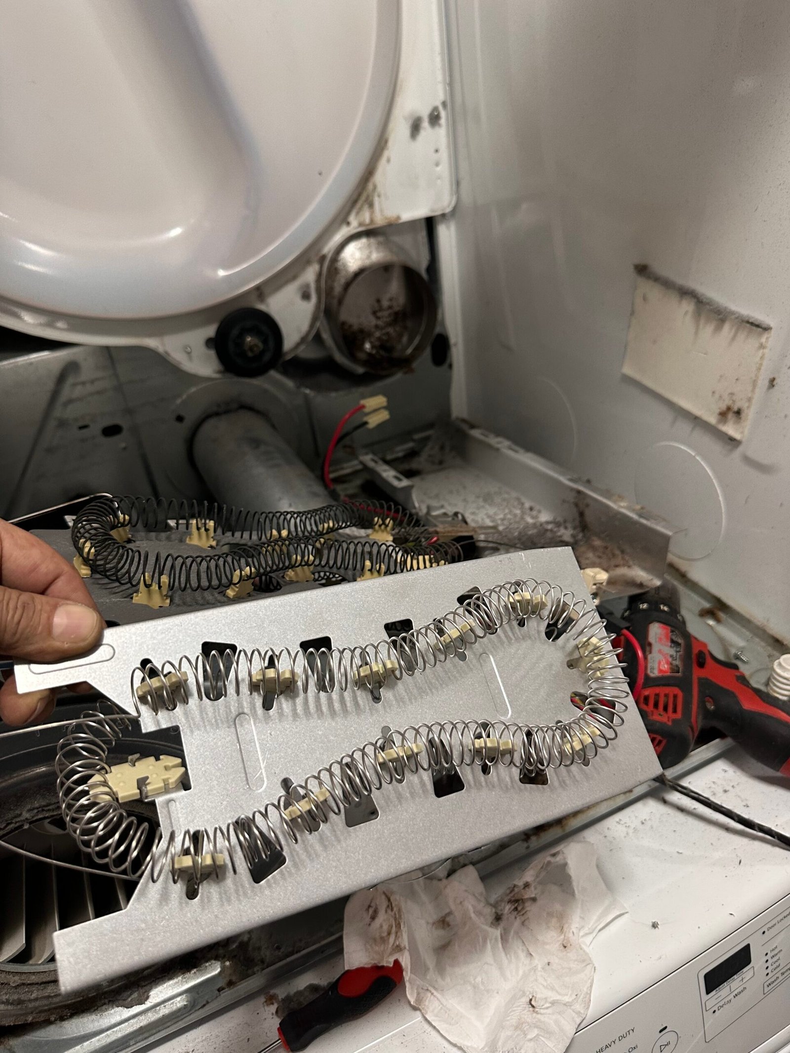 Dryer Repair