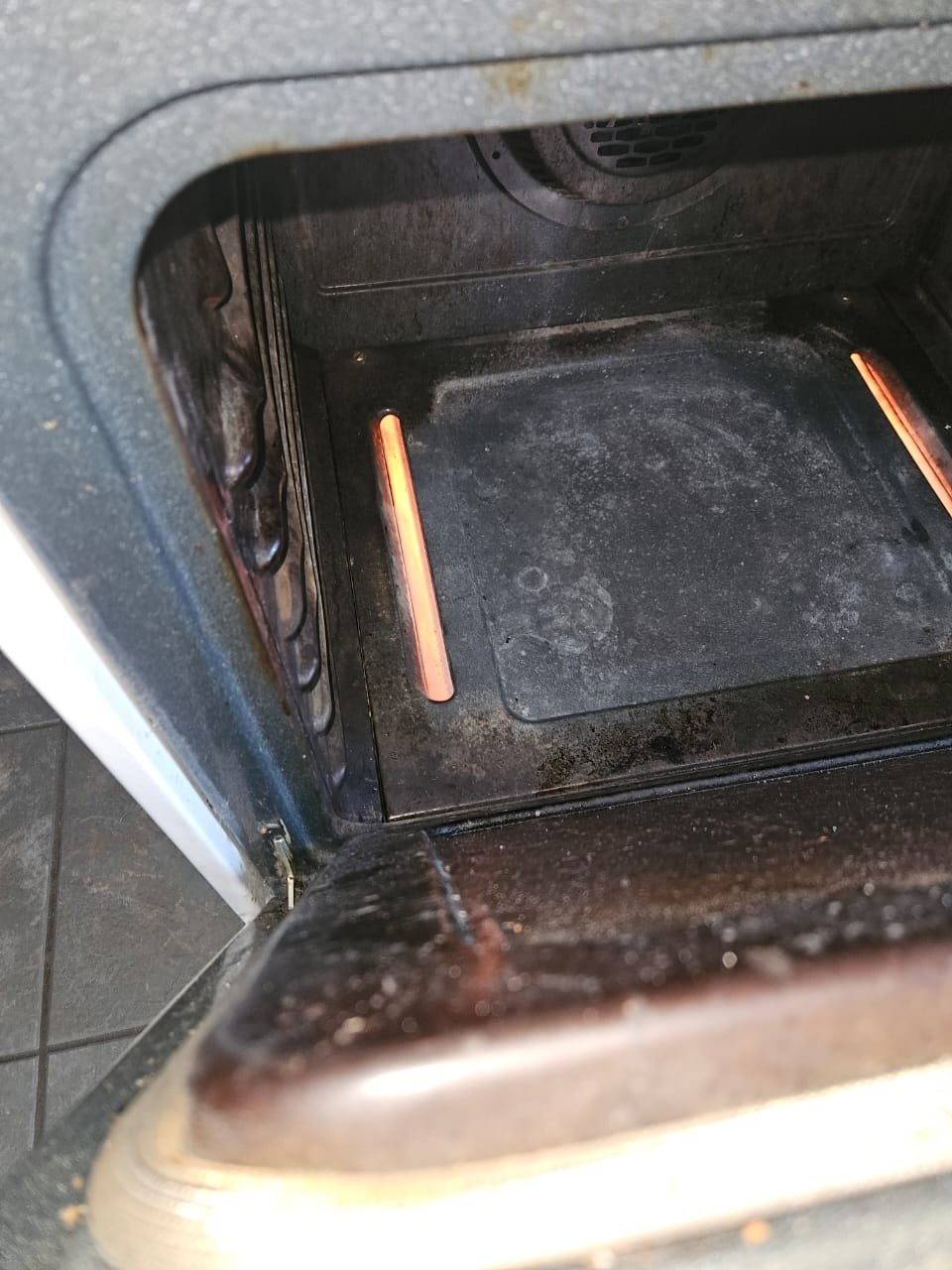 Gas Stove Burner Repair Service