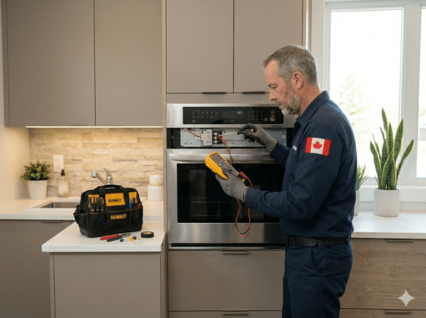 Oven Repair