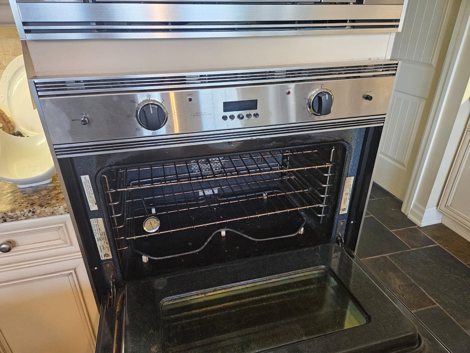 Stove Repair Technician