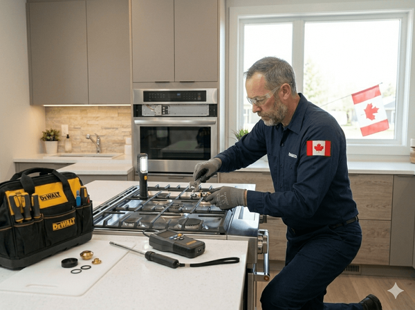 Stove Repair